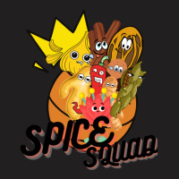 Spice Squad T-shirt | Artistshot