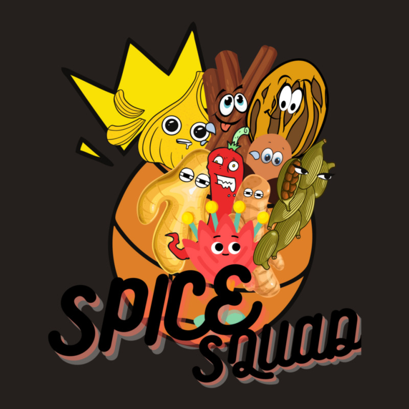 Spice Squad Tank Top | Artistshot