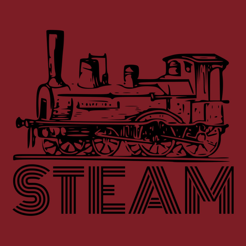 Steam Train Flannel Shirt | Artistshot