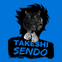 Sendo Takeshi Fanart 5 Graphic T-shirt | Artistshot