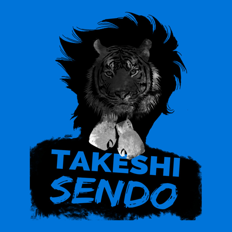 Sendo Takeshi Fanart 5 Graphic T-shirt by lecykwaffe2 | Artistshot