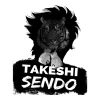 Sendo Takeshi Fanart 5 3/4 Sleeve Shirt | Artistshot