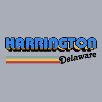 Harrington Delaware Retro Style Design Tank Dress | Artistshot