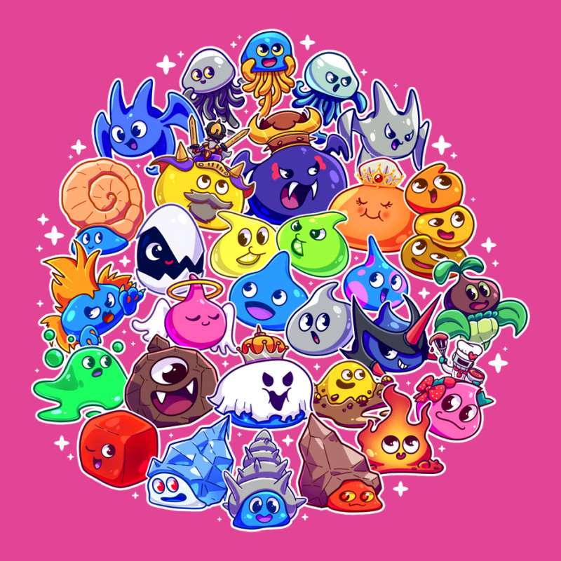 Dragon Quest Slimes 3 T-Shirt by casonedionq | Artistshot