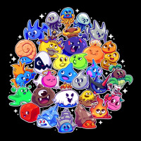 Dragon Quest Slimes 3 V-neck Tee | Artistshot