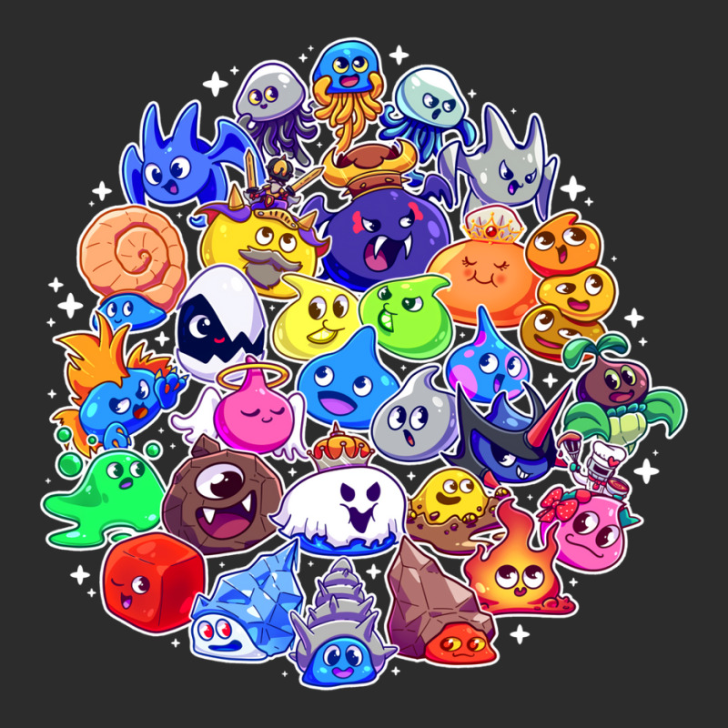 Dragon Quest Slimes 3 Exclusive T-shirt by casonedionq | Artistshot