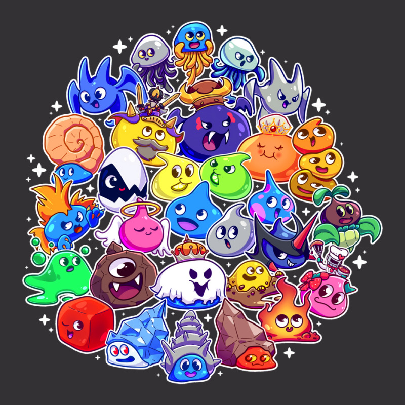 Dragon Quest Slimes 3 Vintage Short by casonedionq | Artistshot