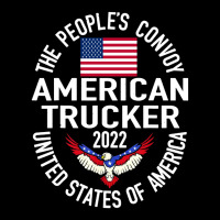 The Peoples Convoy 2022 America Truckers Freedom Convoy Usa Adjustable Cap | Artistshot