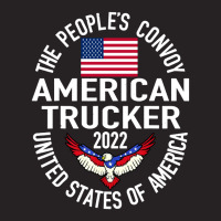 The Peoples Convoy 2022 America Truckers Freedom Convoy Usa Vintage Cap | Artistshot