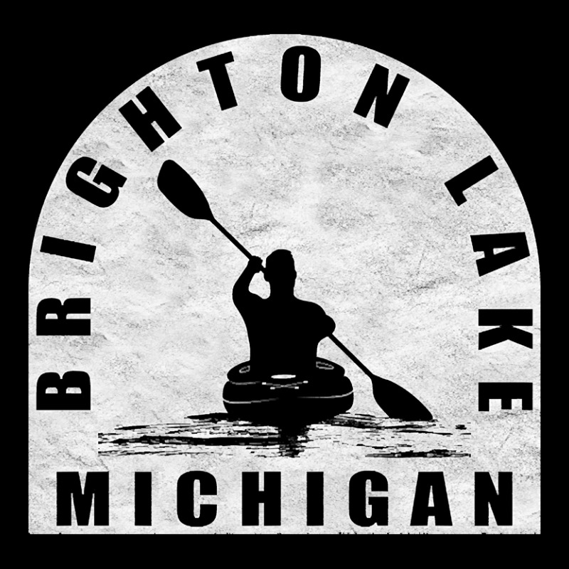 Limited Edition Brighton Lake Kayaking Michigan Adjustable Cap | Artistshot