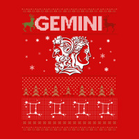 Santa Gemini Christmas Ugly T Shirts Holiday Stocking | Artistshot