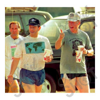 Al Gore And Bill Clinton In Short Shorts Men's Long Sleeve Pajama Set | Artistshot