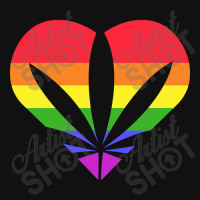 Limited Edition Pride Weed Heart Front Car Mat | Artistshot