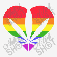 Limited Edition Pride Weed Heart Travel Mug | Artistshot