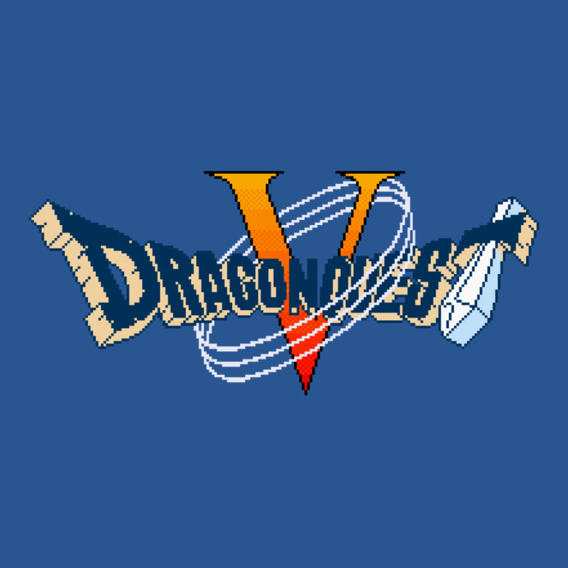 Dragon Quest V (snes) Title Screen T-Shirt by casonedionq | Artistshot