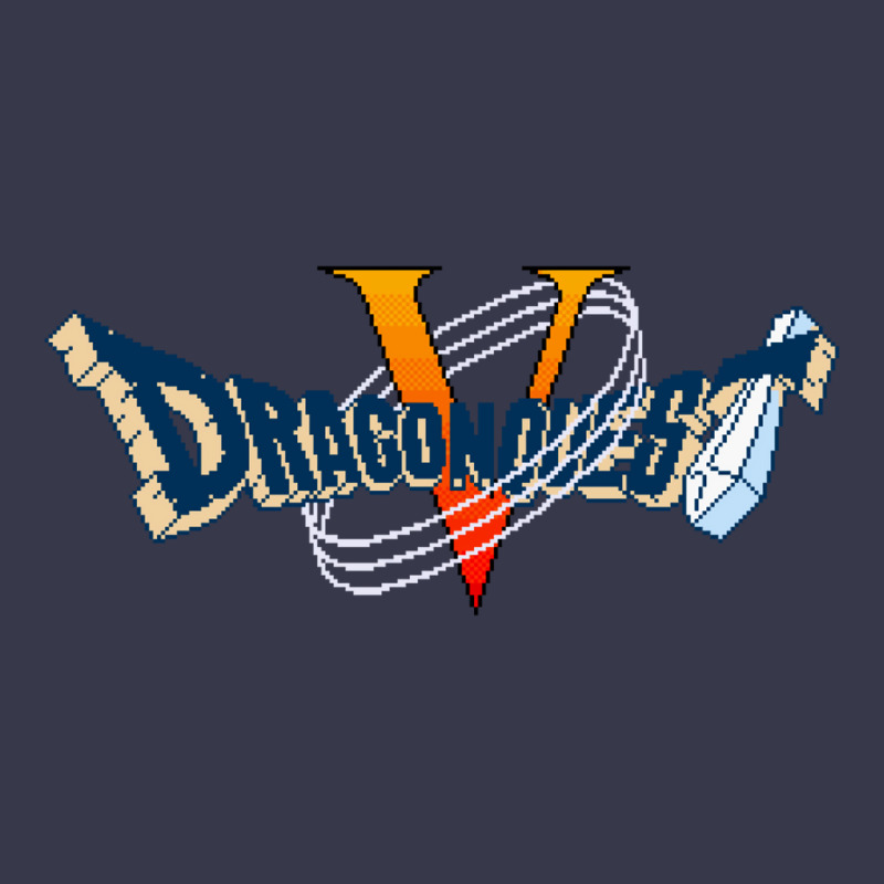 Dragon Quest V (snes) Title Screen Long Sleeve Shirts by casonedionq | Artistshot