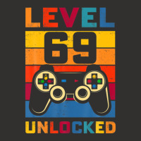 Level 69 Unlocked Shirt 69th Birthday Matching Video Game Champion Hoodie | Artistshot