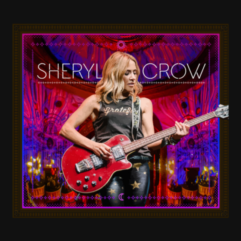 Kehadiranmu Sheryl Crow Bintang Crew Socks | Artistshot