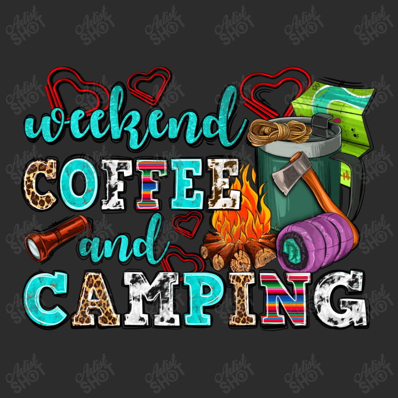 Weekend Coffee And Camping Exclusive T-shirt | Artistshot