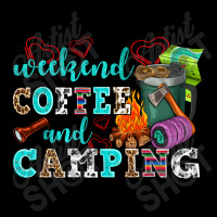 Weekend Coffee And Camping Men's 3/4 Sleeve Pajama Set | Artistshot
