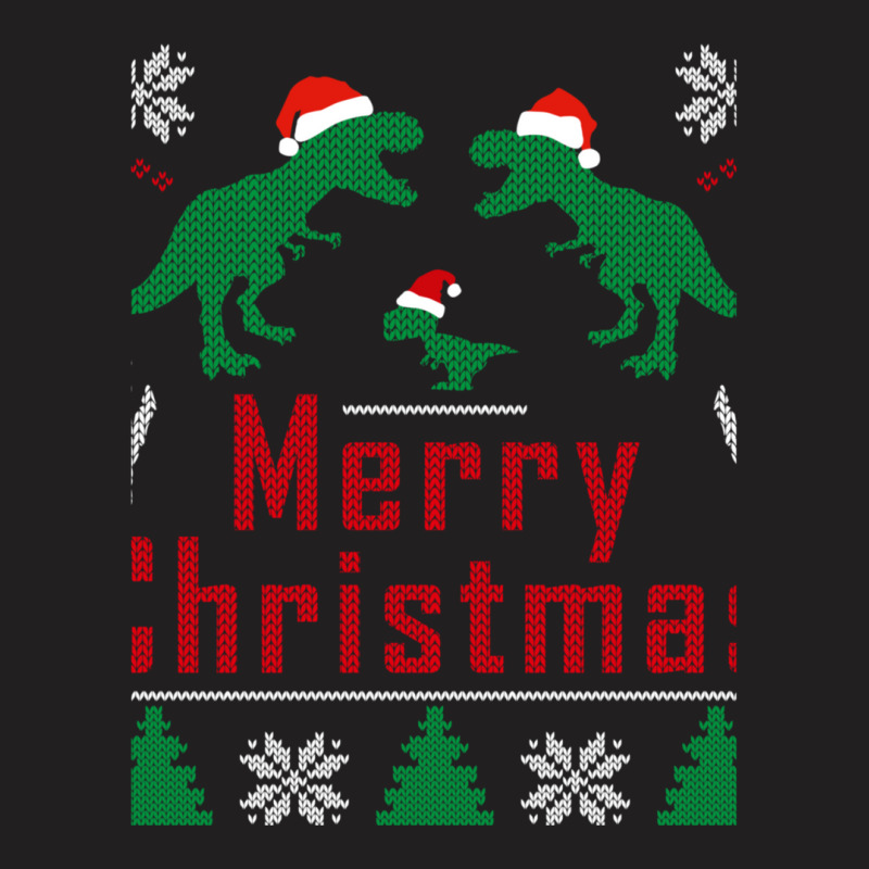 Christmas Dinosaur Rex Pajamas Men Boys Kids Gifts  Christmas Dinosaur T-shirt | Artistshot