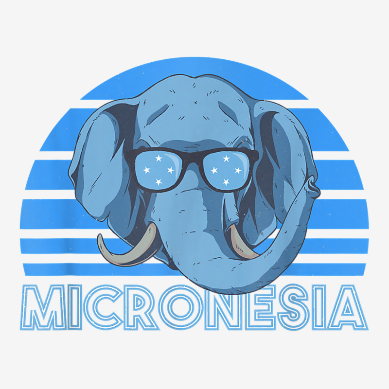 Micronesia T Shirt Baby Bibs by kylrahal8pot | Artistshot