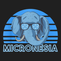 Micronesia T Shirt Ladies Polo Shirt | Artistshot