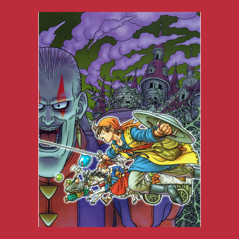 Dragon Quest Viii Pocket T-Shirt by pikusharm6 | Artistshot