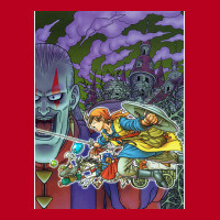 Dragon Quest Viii Classic T-shirt | Artistshot