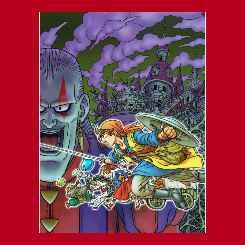 Dragon Quest Viii Classic T-shirt by pikusharm6 | Artistshot