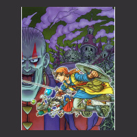 Dragon Quest Viii Vintage Short | Artistshot