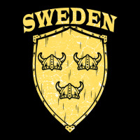 Hot Trend Sweden Swedish Vikings Viking Sverige Flag Shield Helmet Adjustable Cap | Artistshot