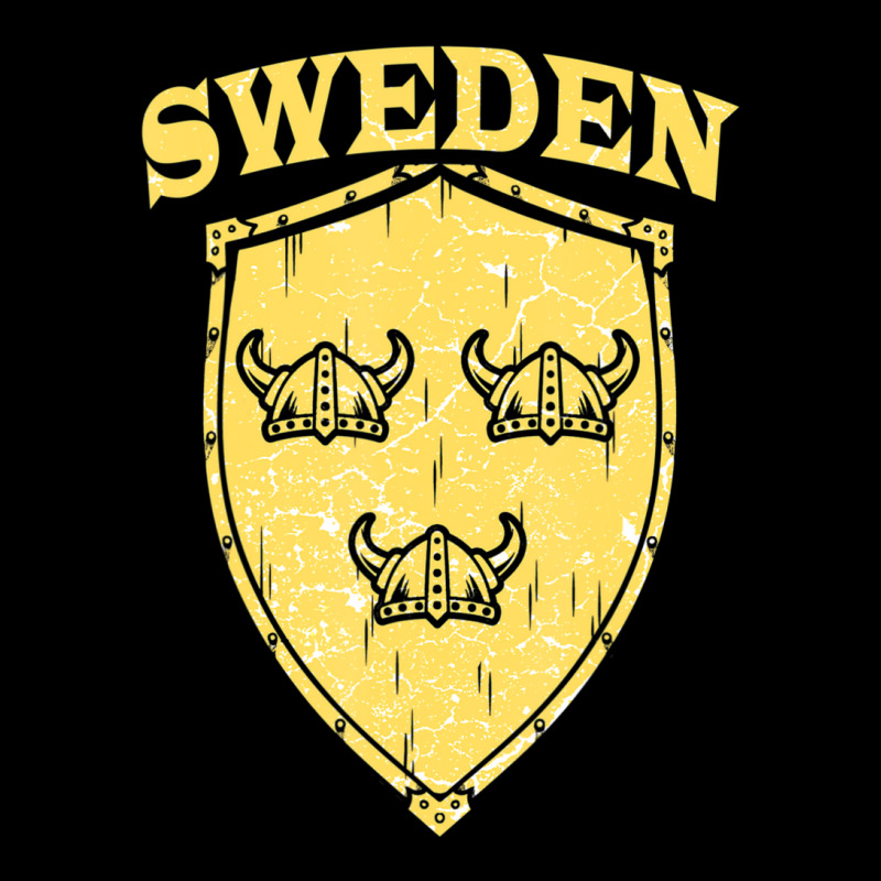 Hot Trend Sweden Swedish Vikings Viking Sverige Flag Shield Helmet Adjustable Cap | Artistshot