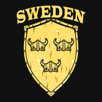 Hot Trend Sweden Swedish Vikings Viking Sverige Flag Shield Helmet Crew Socks | Artistshot