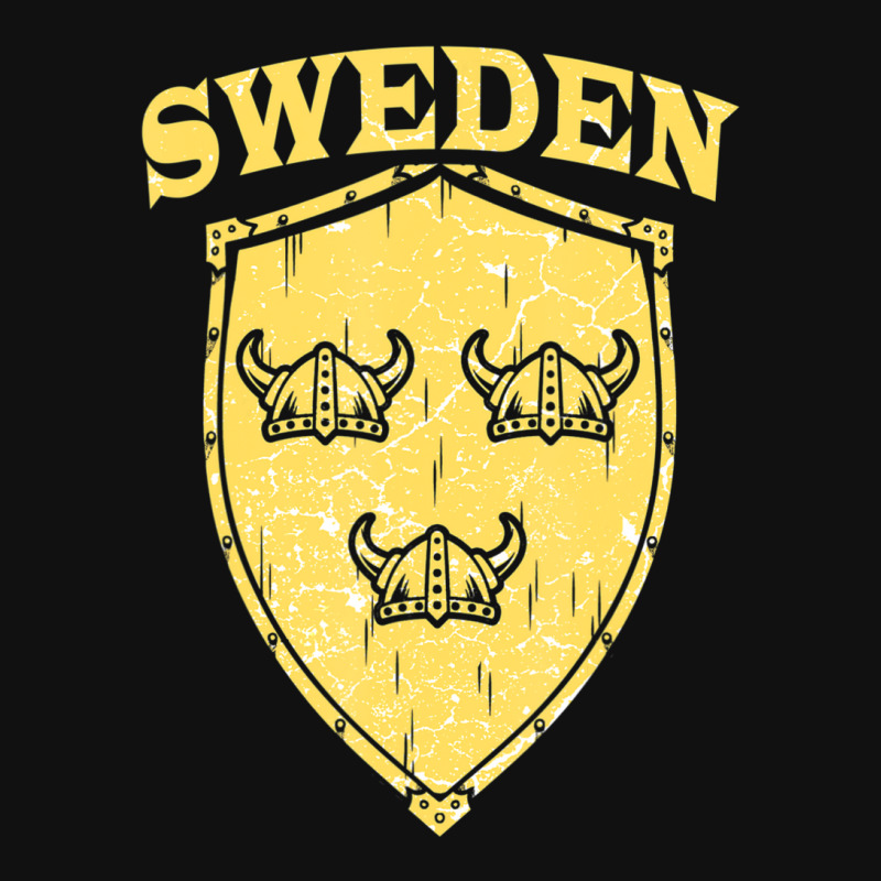 Hot Trend Sweden Swedish Vikings Viking Sverige Flag Shield Helmet Fanny Pack | Artistshot