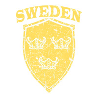 Hot Trend Sweden Swedish Vikings Viking Sverige Flag Shield Helmet Sticker | Artistshot