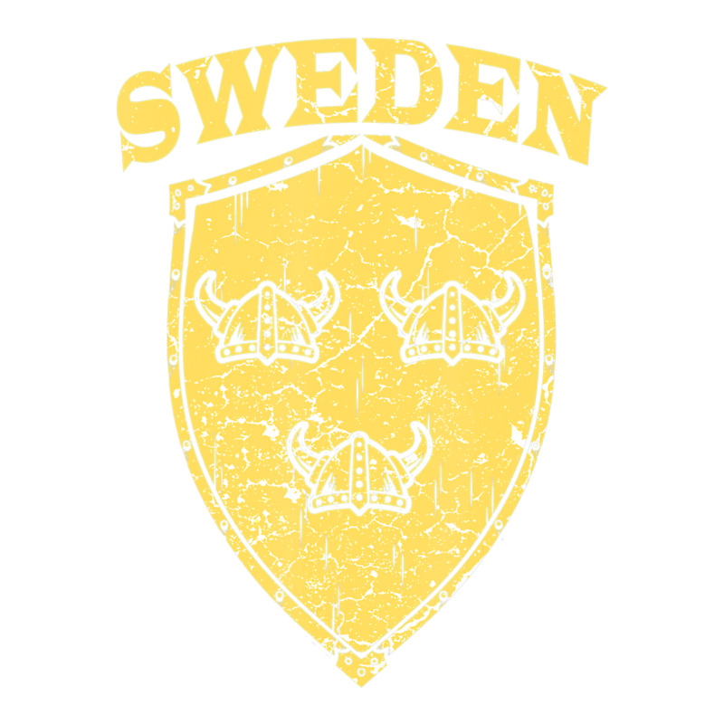 Hot Trend Sweden Swedish Vikings Viking Sverige Flag Shield Helmet Sticker | Artistshot