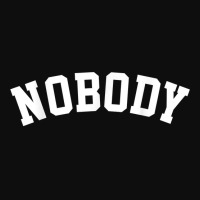 Nobody Zen Nihilist Philosophy Funny Invisible Null Ego Free T Shirt Crop Top | Artistshot