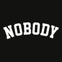 Nobody Zen Nihilist Philosophy Funny Invisible Null Ego Free T Shirt Scorecard Crop Tee | Artistshot