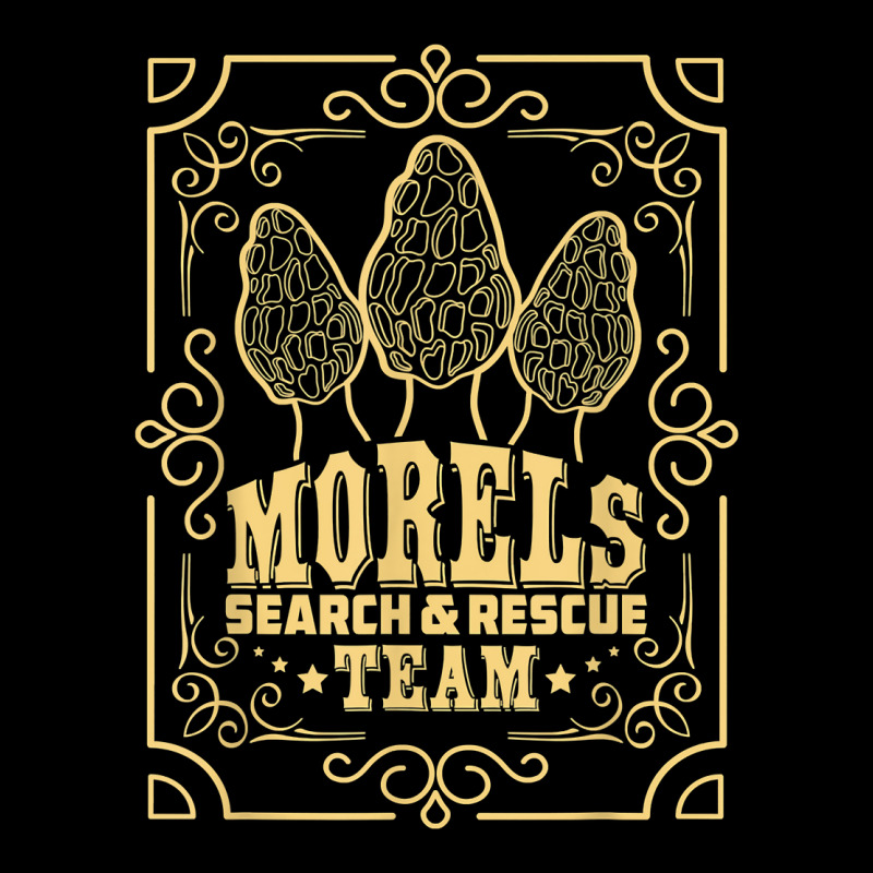 Morels Team Mushroom Hunting Mycologist Mycology Graphic T Shirt Youth Jogger by kylrahal8pot | Artistshot