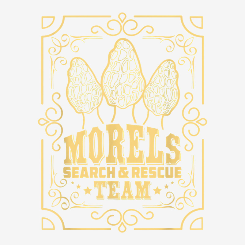 Morels Team Mushroom Hunting Mycologist Mycology Graphic T Shirt Graphic Youth T-shirt by kylrahal8pot | Artistshot