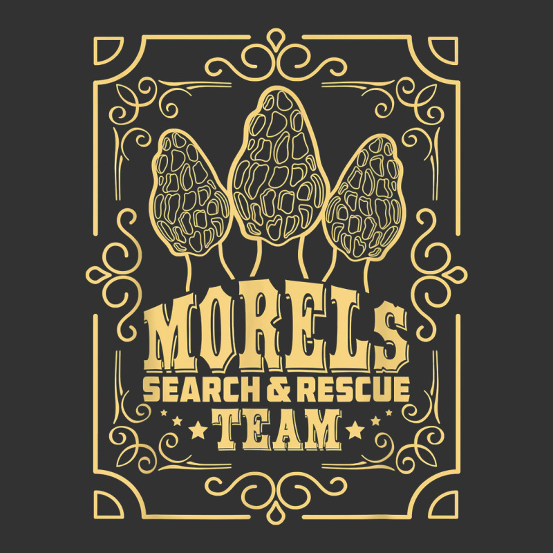 Morels Team Mushroom Hunting Mycologist Mycology Graphic T Shirt Baby Bodysuit by kylrahal8pot | Artistshot