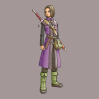 The Hero Dragon Quest Xi Vintage Short | Artistshot