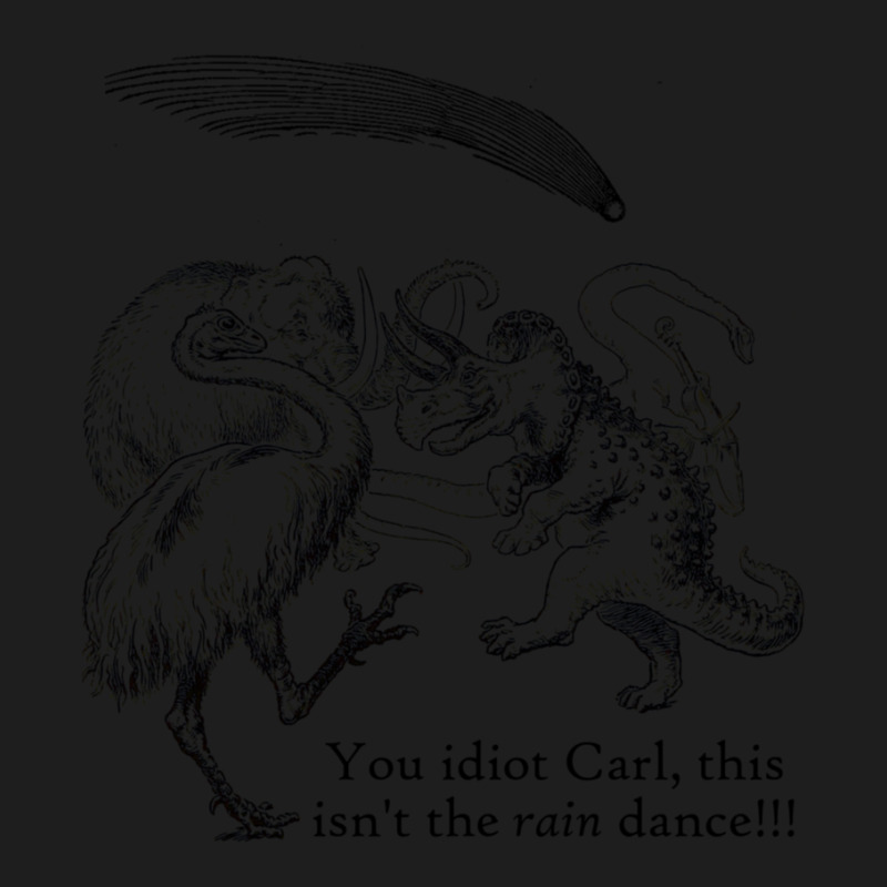 Dinosaur Dance Classic T-shirt | Artistshot