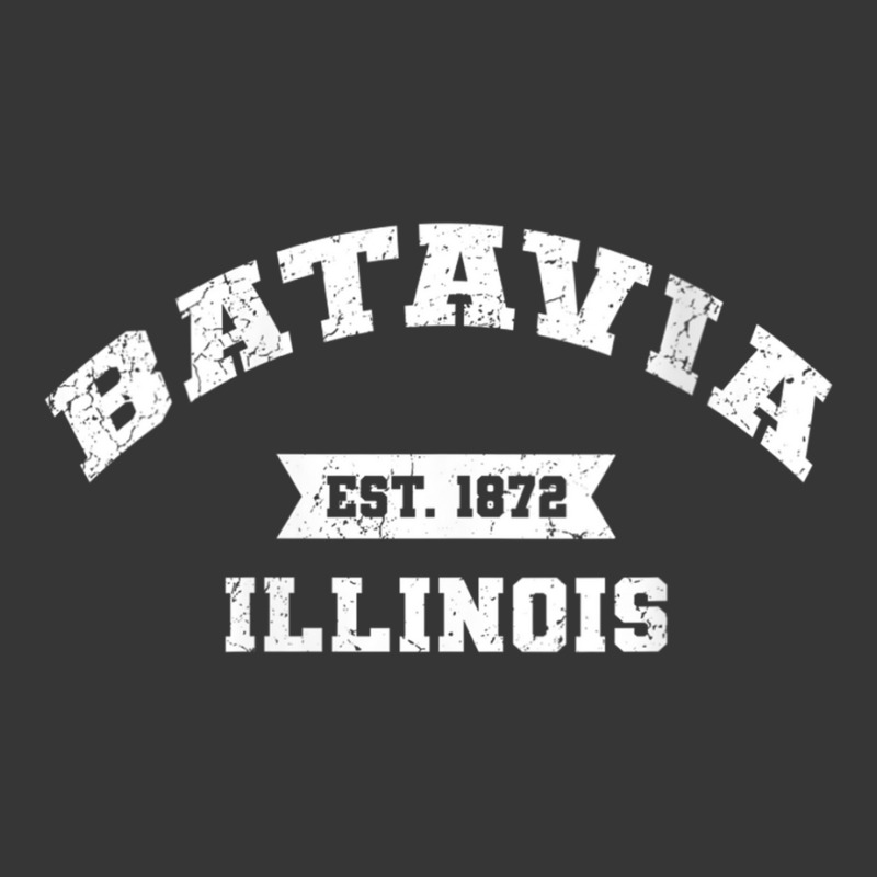 Womens Batavia Illinois Il Vintage Athletic Sports Established V Neck Toddler Hoodie by matheeishilo | Artistshot