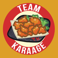 Team Karaage T-shirt | Artistshot