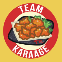 Team Karaage Graphic T-shirt | Artistshot