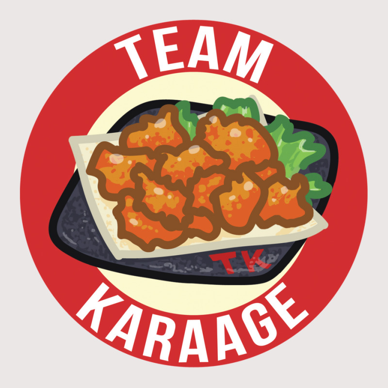 Team Karaage Pocket T-shirt | Artistshot