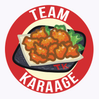 Team Karaage Tank Top | Artistshot