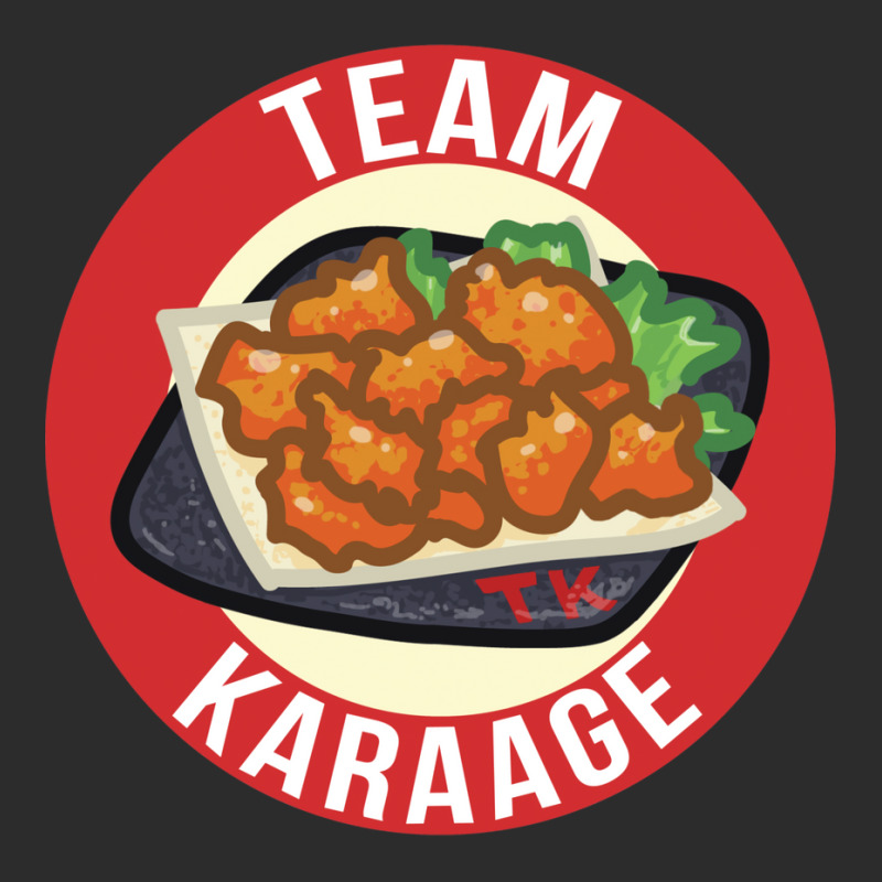 Team Karaage Exclusive T-shirt | Artistshot